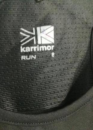 Фирменная спортивная майка karrimor7 фото