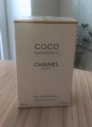 Жіночі парфуми coco mademoiselle 100 мл