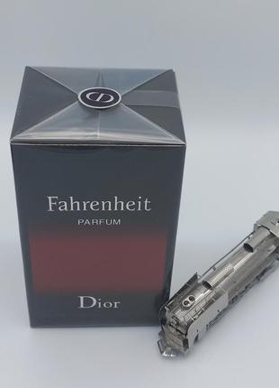 Fahrenheit parfum dior парфюм для мужчин1 фото