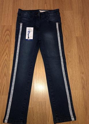 Lupilu джинси 110см(4-5)