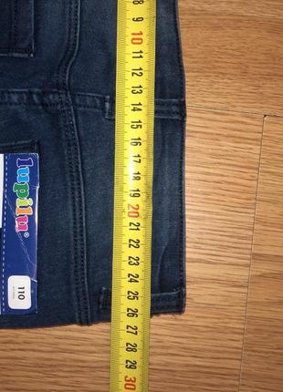 Lupilu джинсы 110см(4-5)7 фото
