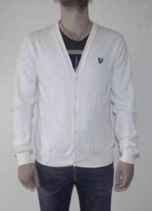 Кофта lyle&amp;scott