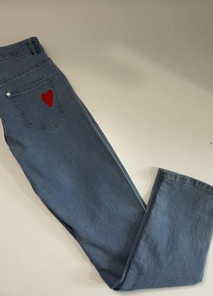 Джинси