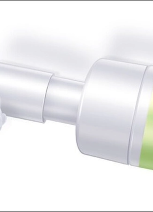 Sale % очищающая пенка с алоэ вера для умывания с щеточкой bioaqua aloe vera