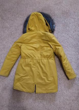 Куртка парка 3