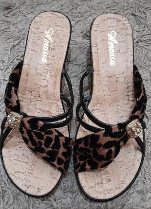 Шлёпанцы 36р