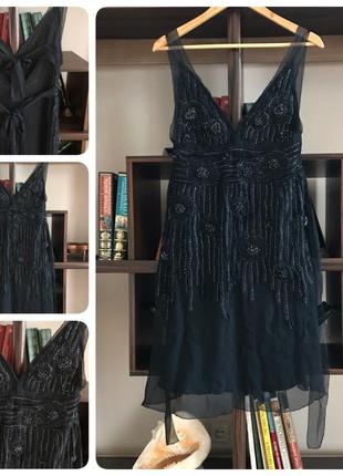 Сукня paola frani, дизайнерська сукня, плаття5 фото
