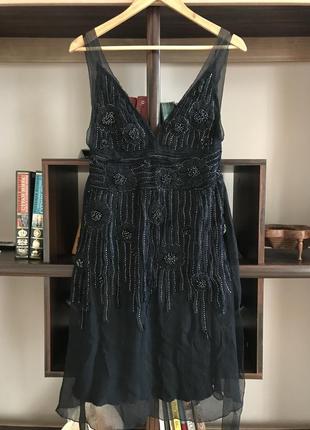Сукня paola frani, дизайнерська сукня, плаття1 фото