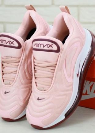 Кросівки nike air max 720 кроссовки