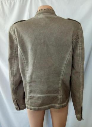 Распродажа! стильный вареный стрейчевый жакет, пиджак, блузон, кардиган   №1np2 фото