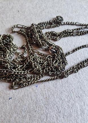 Ланцюжок фігурна бронза