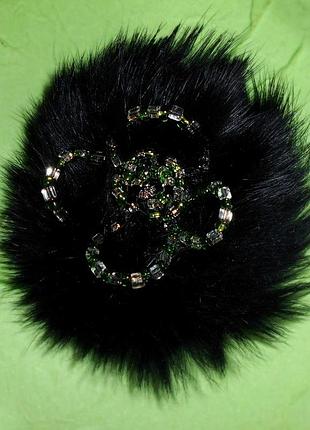 Эксклюзивная брошь