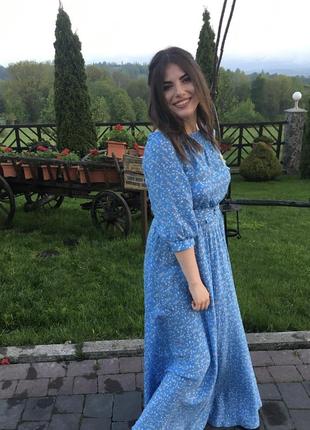 Платье украинского дизайнера
