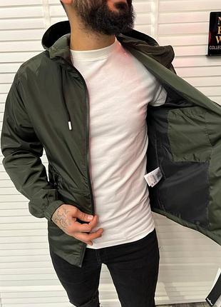 Чоловіча куртка stone island
