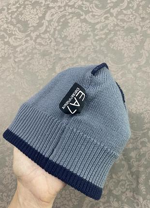 Шапка armani 2