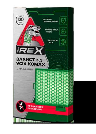 Защита от всех насекомых в помещении irex