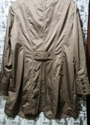 Стильний плащик white label 2