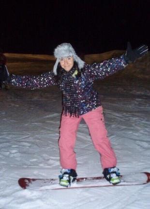 Сноубордическая куртка «686»