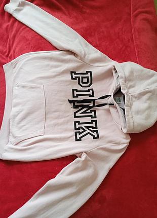 Худі pink.2 фото