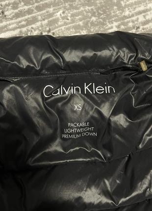 Куртка calvin klein6 фото
