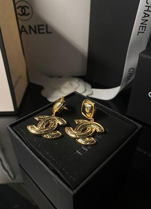 Брендовые серьги