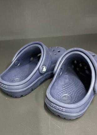 Сланцы crocs4 фото