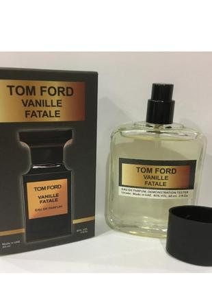 Мини-тестер duty free 60 ml tobacco vanille tom ford, том форд табако ваниль2 фото