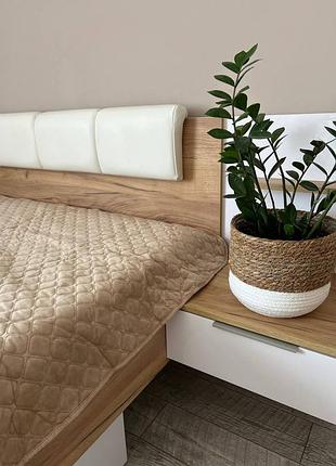 Велюрові покривала теп