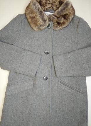 Пальто демисезонное пальто