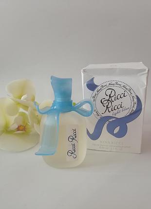 Парфуми nina ricci. light blue