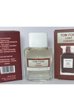 Мини-тестер duty free 60 ml mom ford lost cherry, том форд лост черри