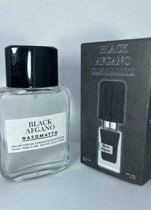 Міні-тестер duty free 60 ml nasomatto black afgano, насоматто блек афгано