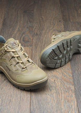 Тактичні військові кросівки койот, тактичне взуття, тактические военные кроссовки койот, тактическая обувь 34-48рр6 фото