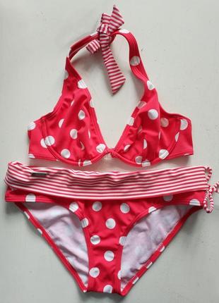 Розпродаж! жіночий купальник італійського бренду lascana , s-m