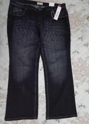 Джинсы женские sheego denim 25размер 35xxl