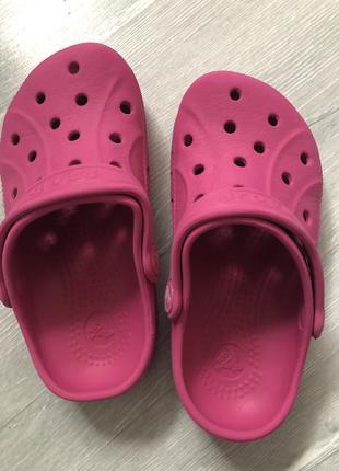 Crocs оригинал с10-11 27-292 фото