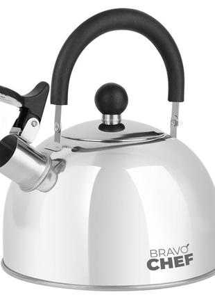 Чайник bravo chef 2 л (bc-1000)