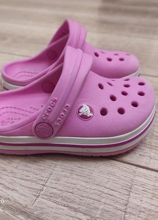 Crocs кроксы сланцы шлепанцы