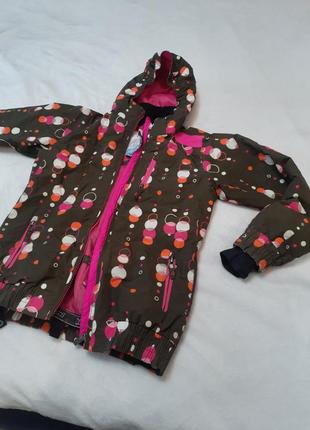 Лижна куртка