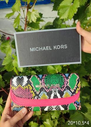 Брендовый кошелек michael kors