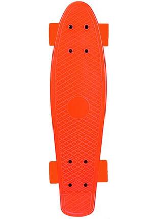 Пенни борд penny board 22" 2106 56*15 см колеса pu