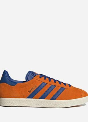 Чловічі кросівки adidas originals gazelle2 фото