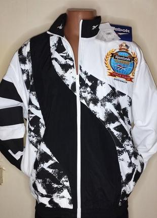 Спортивная кофта "reebok"