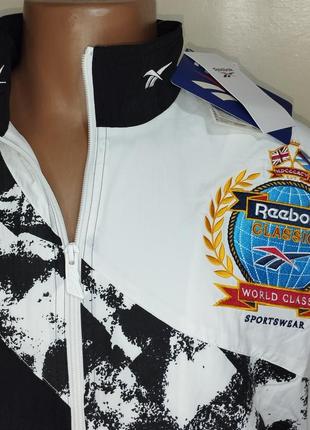Спортивная кофта "reebok"
