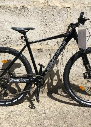 Велосипед найнер demarche warrior 29" (рама 21,1*12) shimano deore 2022