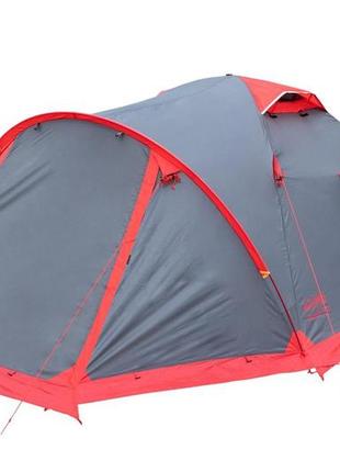 Экспедиционная трехместная палатка tramp mountain 3 (v2) trt-023