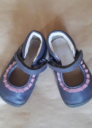 Туфельки clarks 2