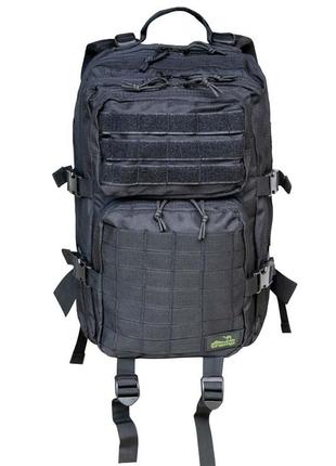 Тактичний рюкзак tramp squad чорний 35 л utrp-041