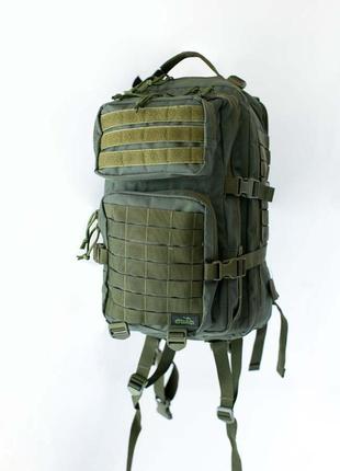 Тактический рюкзак tramp squad green 35л utrp-041