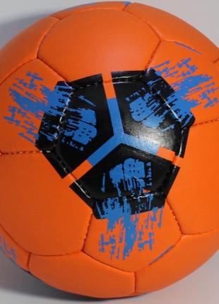 М'яч футбольний grippy жовтогарячий 2006